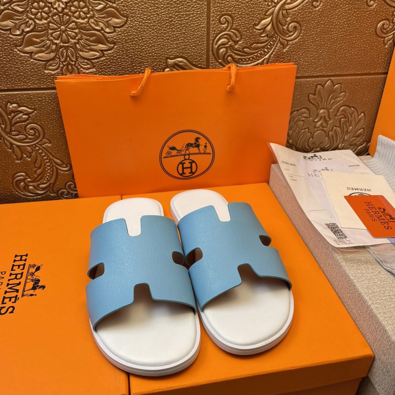 H**mes slippers